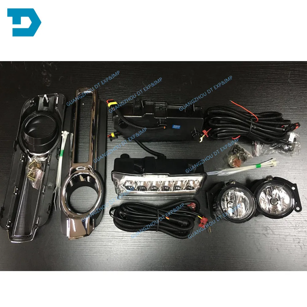 6400A585 2007- v97 противотуманная фара крышка для pajero v93 Передняя фара Крышка для MONTERO V98 купить L и R если вам нужна пара V95 v87