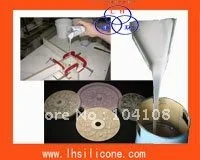Жидкий Силикон LHSIL M60 аналогичная форма для литья животных|rubber liquid|rubber liquid siliconerubber