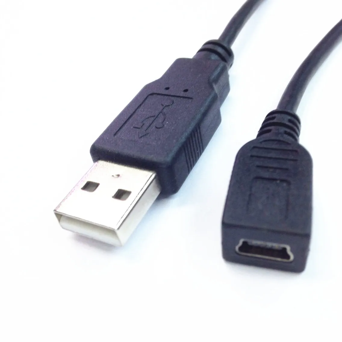 USB Mini 5Pin 5 P женщина к 2.0 штекер кабеля 0.25 м | Компьютеры и офис