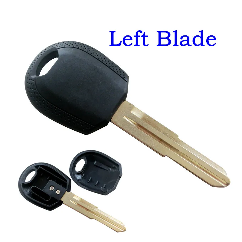 Чехол для автомобильного ключа с ретранслятором и правым/левым лезвием KIA Optima