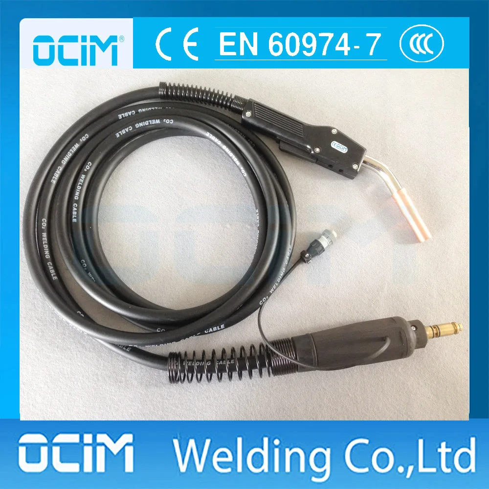 Сварочные горелки с воздушным охлаждением 3 м 10 футов | Инструменты