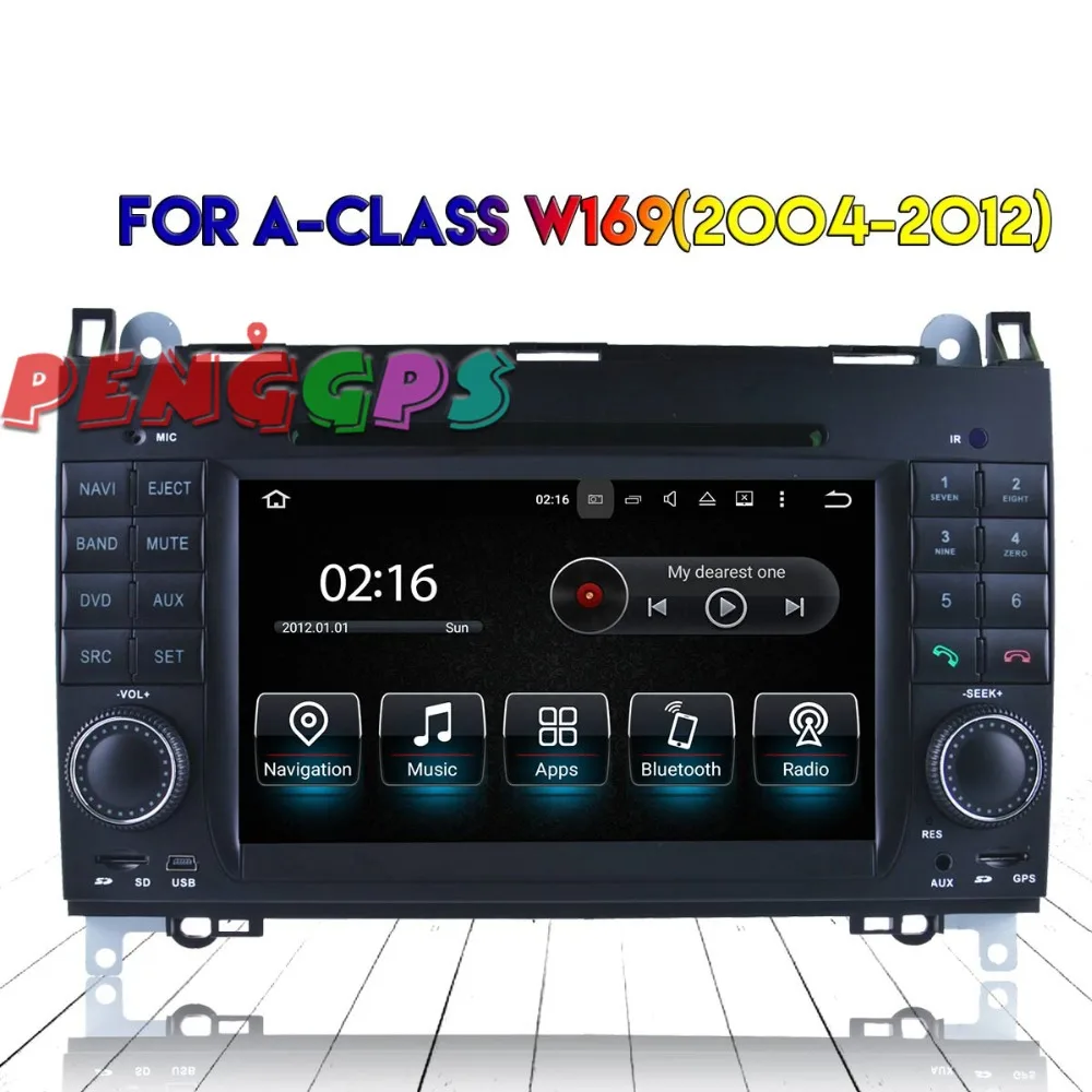 Android 8 0 7 1 dvd плеер автомобиля gps Навигация головного устройства для MERCEDES BENZ