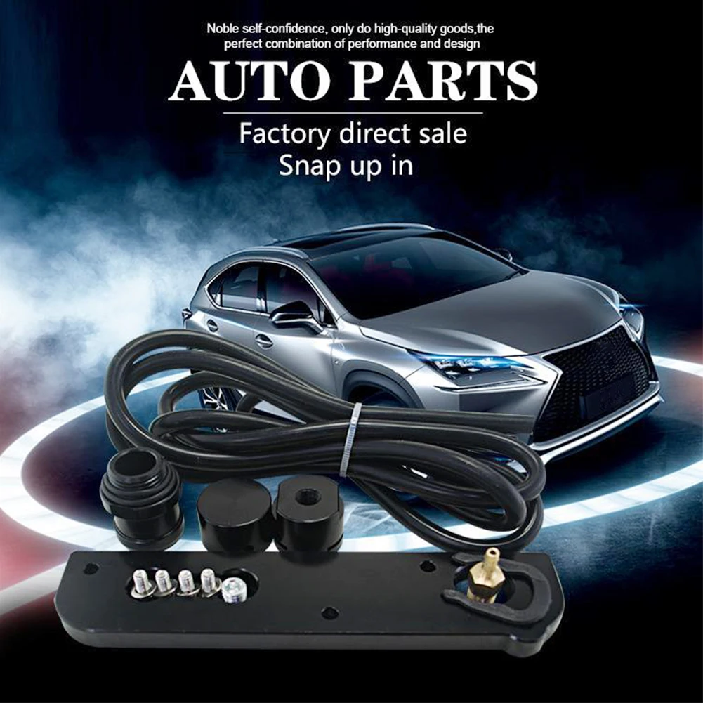 Удалите удаления PCV Ремкомплект Алюминий мотоцикл легко Применение запасных