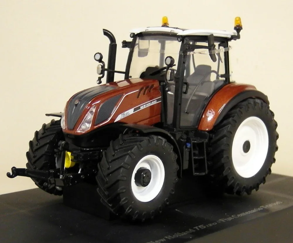 UH5362 1:32 трактор NEW HOLLAND T5.120 FIAT CENTENARIO