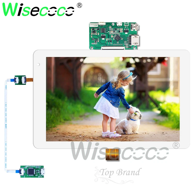8 9 дюймов 2k 2560*1600 TFT ЖК экран емкостной сенсорный IPS mipi HDMI micro USB интерфейс