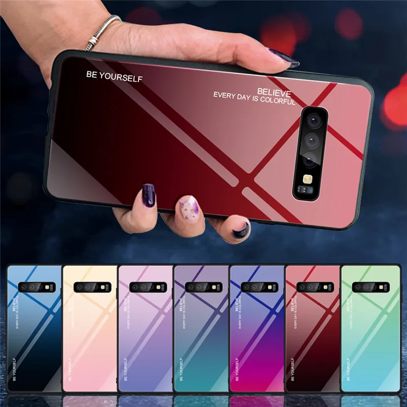 Чехол для Samsung Galaxy Note8 Note9 S8 S9 S10 E Plus M10 M20 M30 A10 A30 A50 A5 A6 A7 A8 J4 J6 J8 2018 чехол из