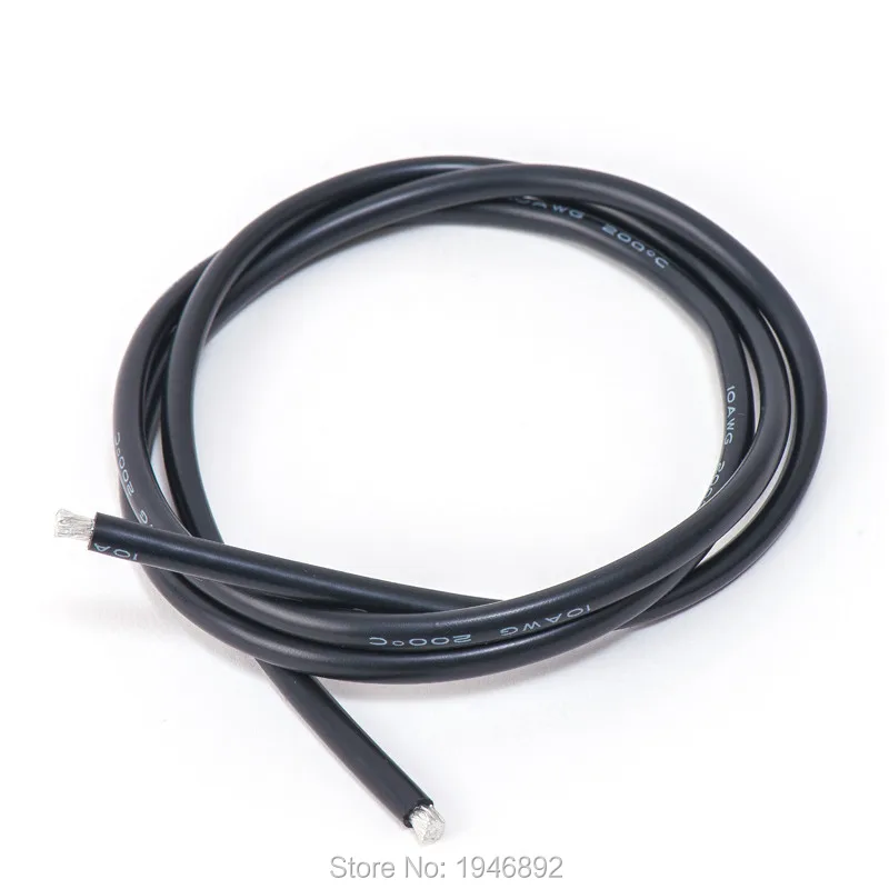 14AWG гибкий силиконовый провод RC кабель 400/0.08TS OD 3 5 мм луженая медная проволока 2