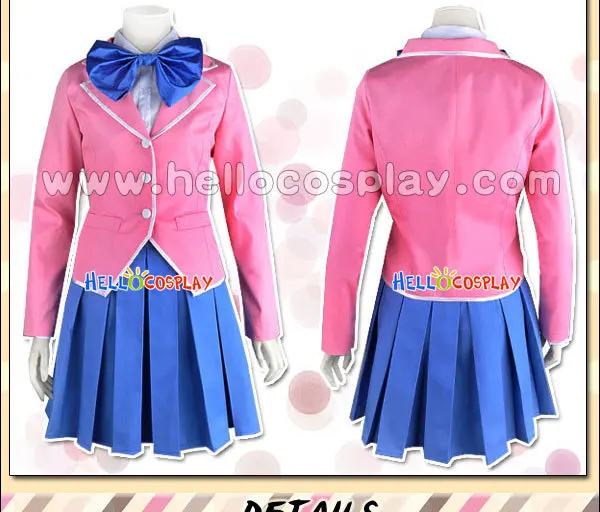 Anzu Mazaki косплей костюм из Yu Gi Oh! H008|cosplay costume|costume costumecostume cosplay |