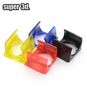 Запчасти для 3D-принтера V6, литьевой вентилятор для литья под давлением, защита корпуса вентилятора, DIY Reprap для J-head Hotend четыре цвета