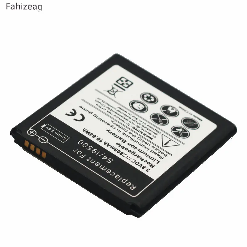 2800mAh EB485760LU/B600BC/B600BE запасная батарея для Samsung Galaxy SIV S4 i9500 i9505 i9502 i959 | Мобильные