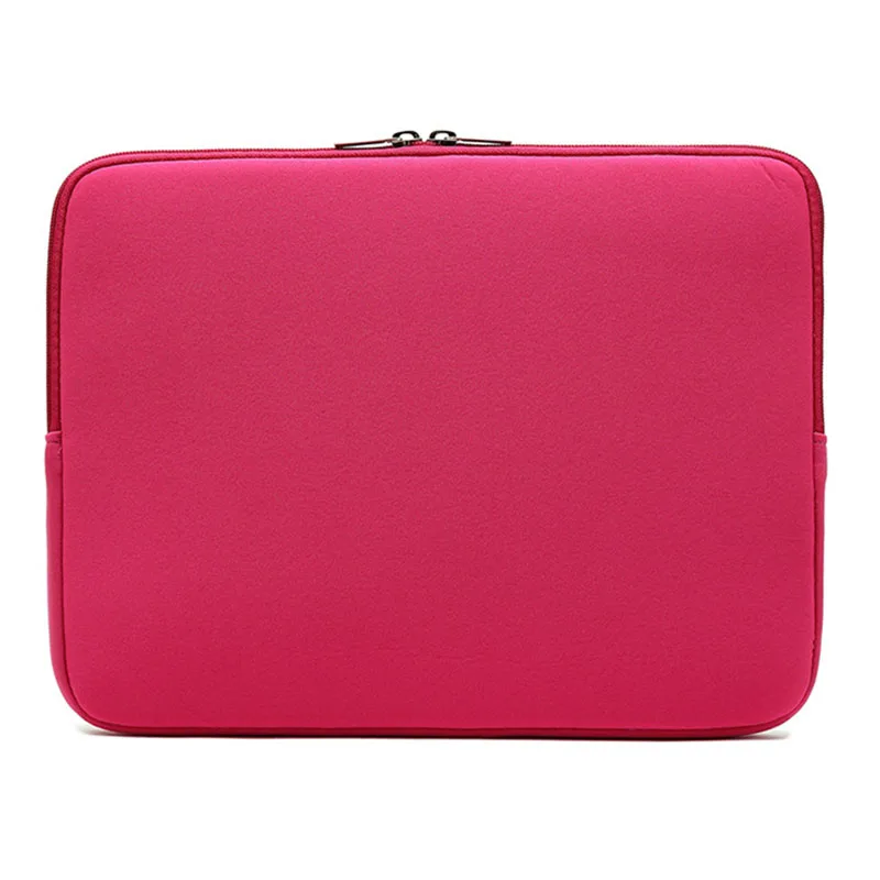 6 видов цветов Чехол для ноутбука Macbook Air Pro 13 15 &quotSolf Sleeve Bag планшетных ПК Notebook Cover