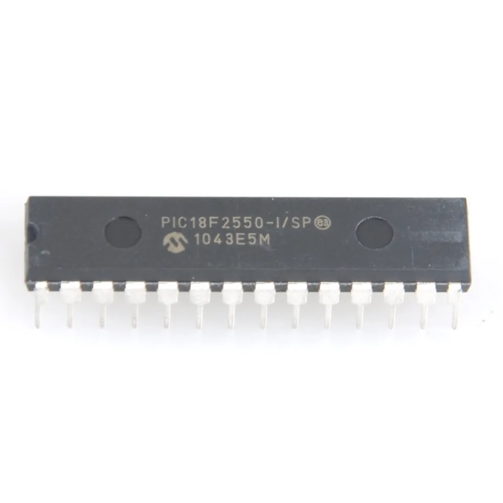 HoBiMart PIC18F2550 I/SP DIP 28 100% новое и оригинальное # D018|sp 1| |