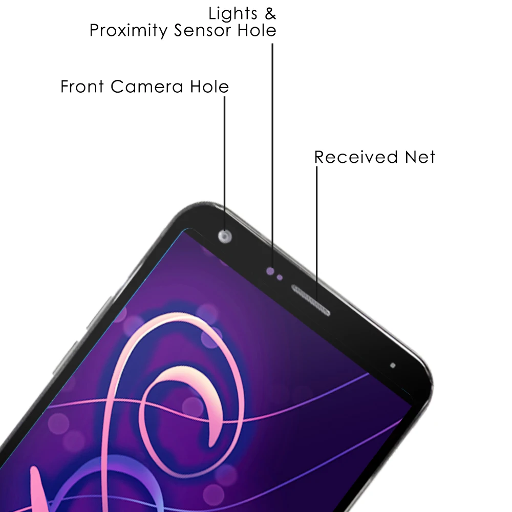 5 "для LG Q7 Q610 ЖК дисплей дигитайзер сенсорный экран с рамкой для замена экрана
