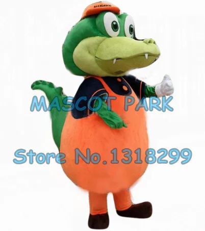 

mascot little green dinosaur mascot costume adult size cartoon dino theme anime cosplay costumes carnival fancy dress kits suits