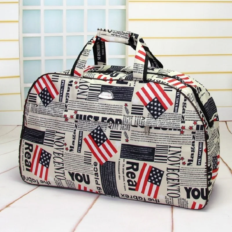 Водонепроницаемая дорожная сумка gugulудза для мужчин и женщин большой чемодан