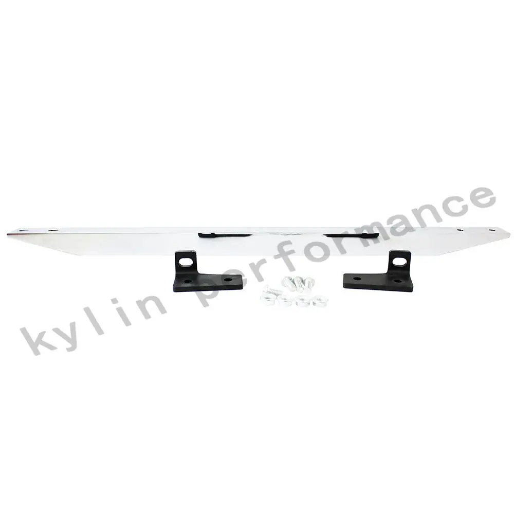 Хромированная подрамная Нижняя стяжная стойка для Honda Civic EG CRX Acura Integra RSB001A C|bar end|bar