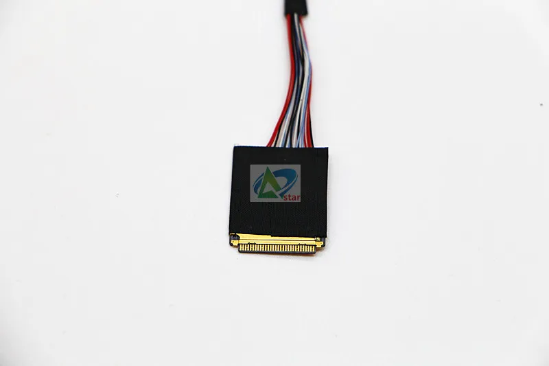 9 7 дюймовый ЖК-экран линия универсальный кабель платы драйвера 30pin solo 6 lvds LVDS 1