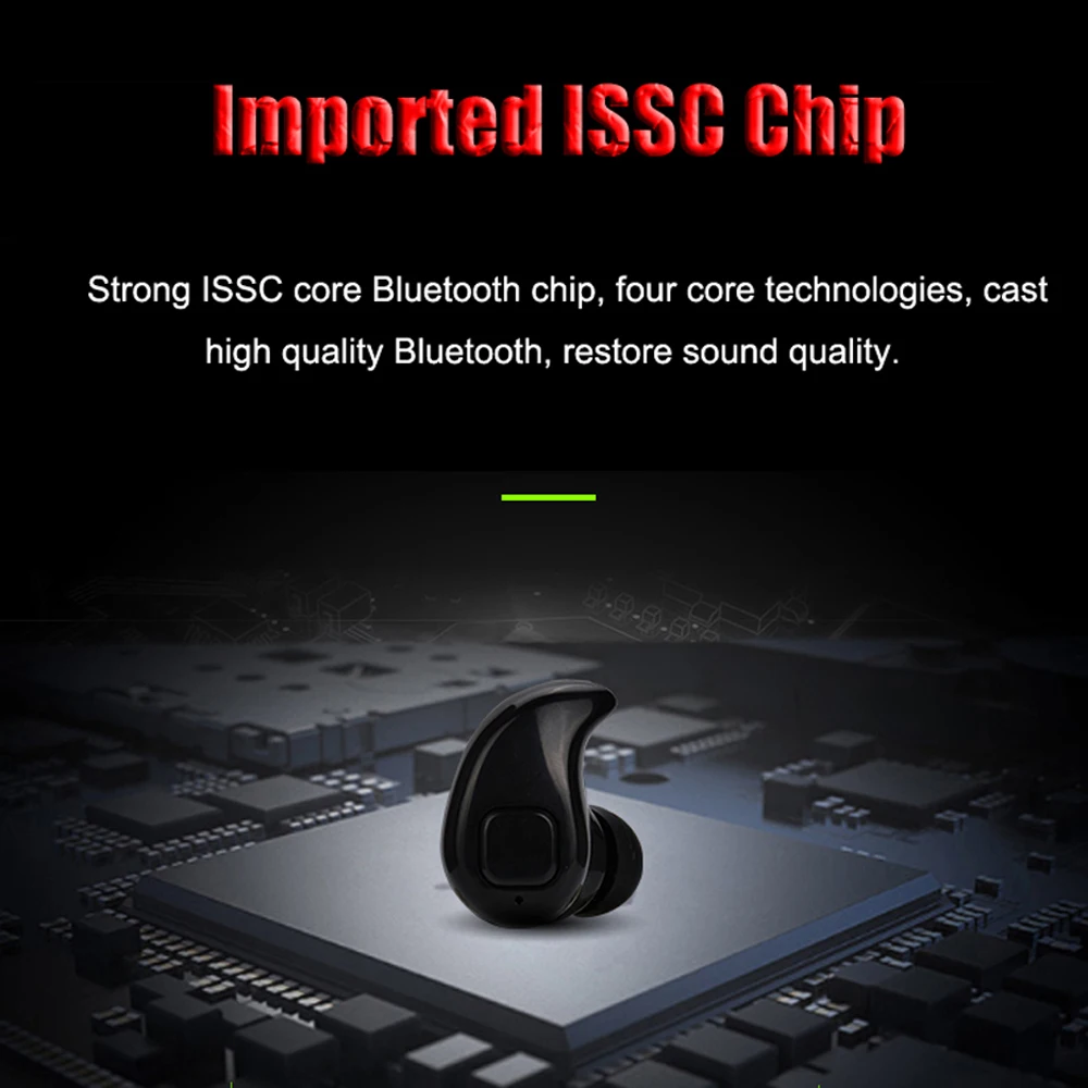 Беспроводные наушники вкладыши S530 S530X Mini с басами Bluetooth гарнитура стерео для