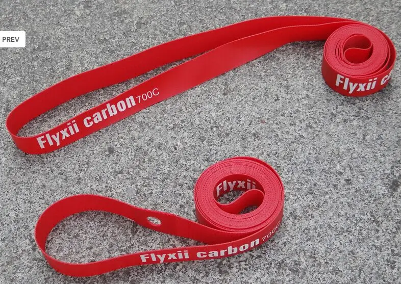 Ссветильник обод с клинчерным покрытием 38 мм из углеродного волокна для