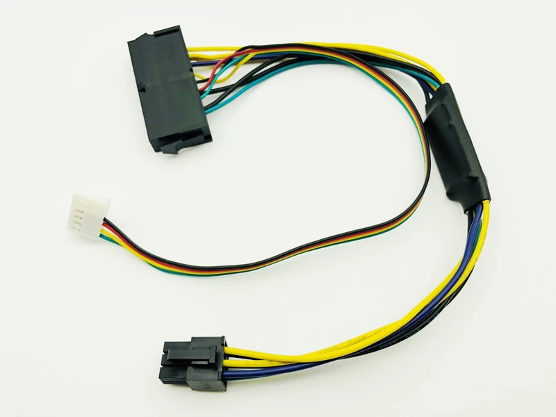 10 шт. ATX главный от 24pin до 6pin PCIE PSU кабель адаптера питания 18AWG блок для HP Z220 Z230 SFF