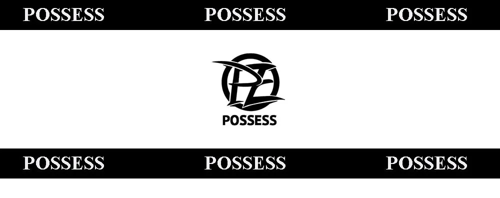 Марка possess, комплект чемодан+ сумка для женщин