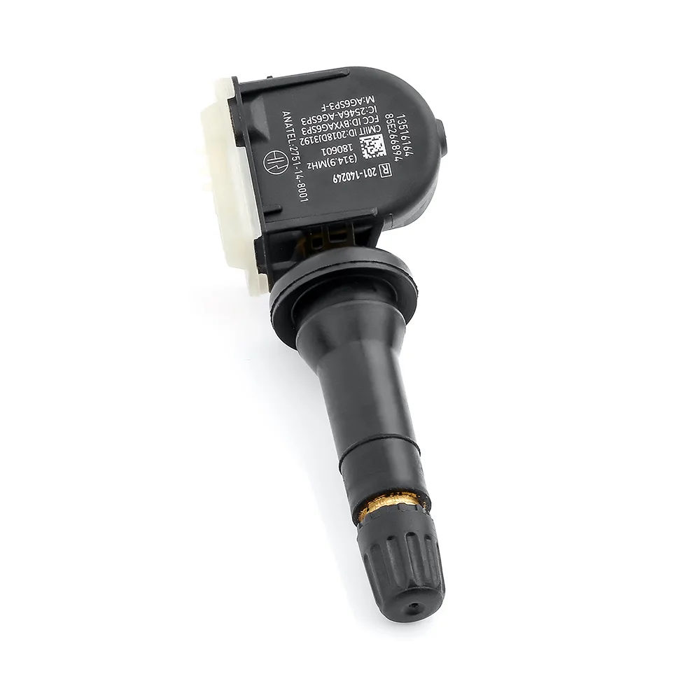 Для GMC Chevrolet Buick Cadillac 315 МГц 2017 2018 13516164 датчик давления в шинах TPMS системы контроля