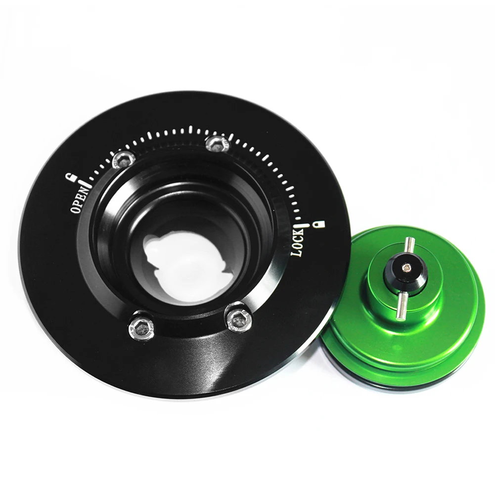 Крышка мотоциклетного топливного бака для bmw R1200 R1200R Классическая Nimble Quick Lock CNC