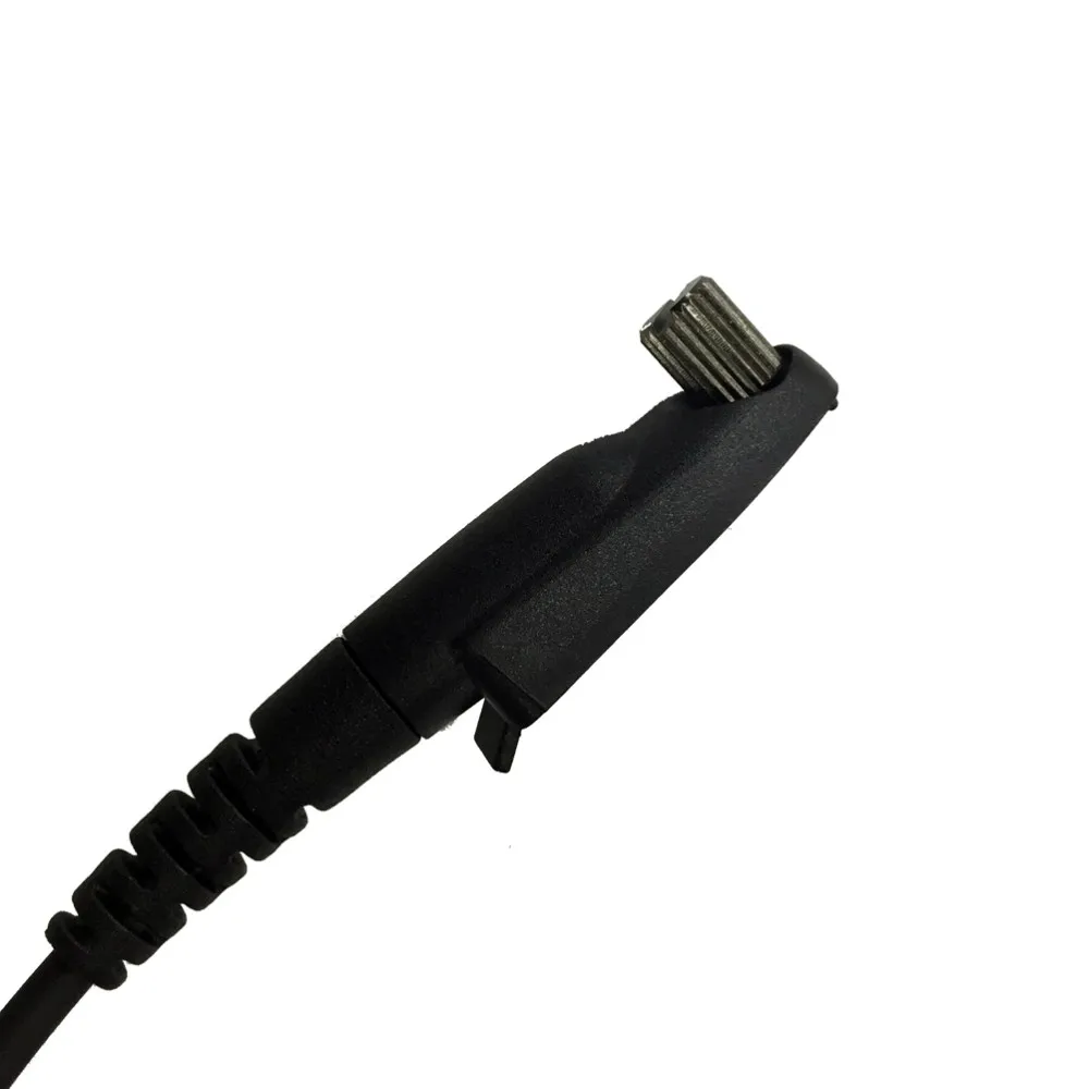JXEJXO 10X Кабель программирования Walkie Talkie для Motorola GP328Plus GP338Plus GP644 GP688 GP344 GP388 EX500