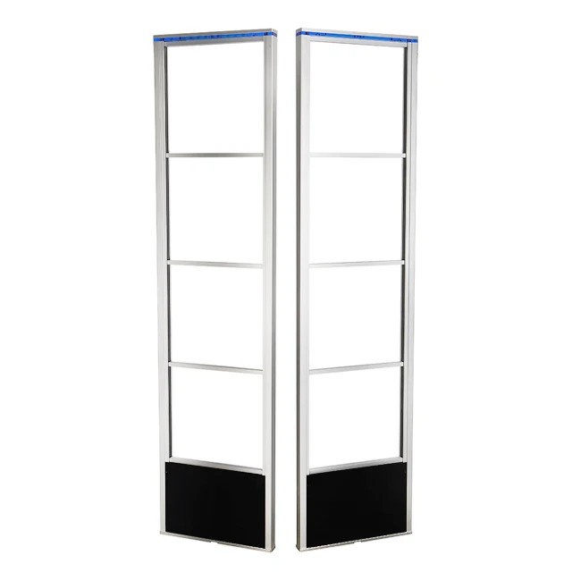 HR212S clothing store EAS RF Jammer alarm System eas antenna Latest high-speed DSP processor Wide Dual | Безопасность и защита