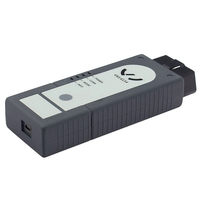 Best VAS 6154 4.4.1 ODIS V4.4.10 OKI Full Chip VAS6154 Wifi &amp Bluetooth For Audi/Skoda Better Than VAS5054 Support UDS Vag | Автомобили