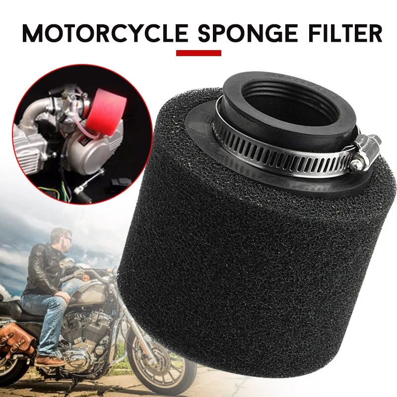 

Car Oil Filter Sponge Motorcycles Oil Filter Oil Filter Round Vent Universal Valve Motor