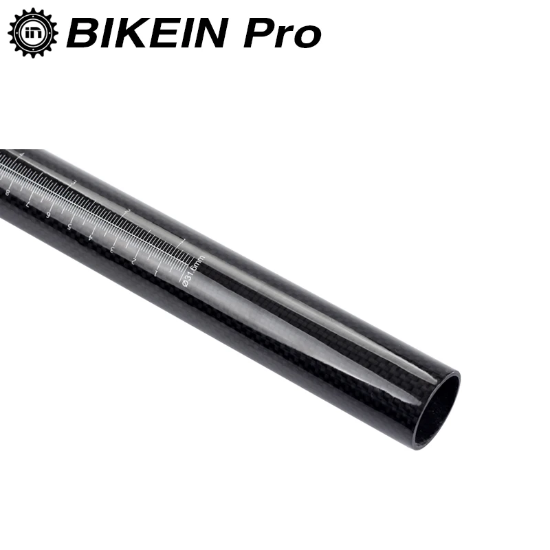 BIKEIN Pro сверхлегкий полный 3k карбоновый дорожный велосипед горный подседельный