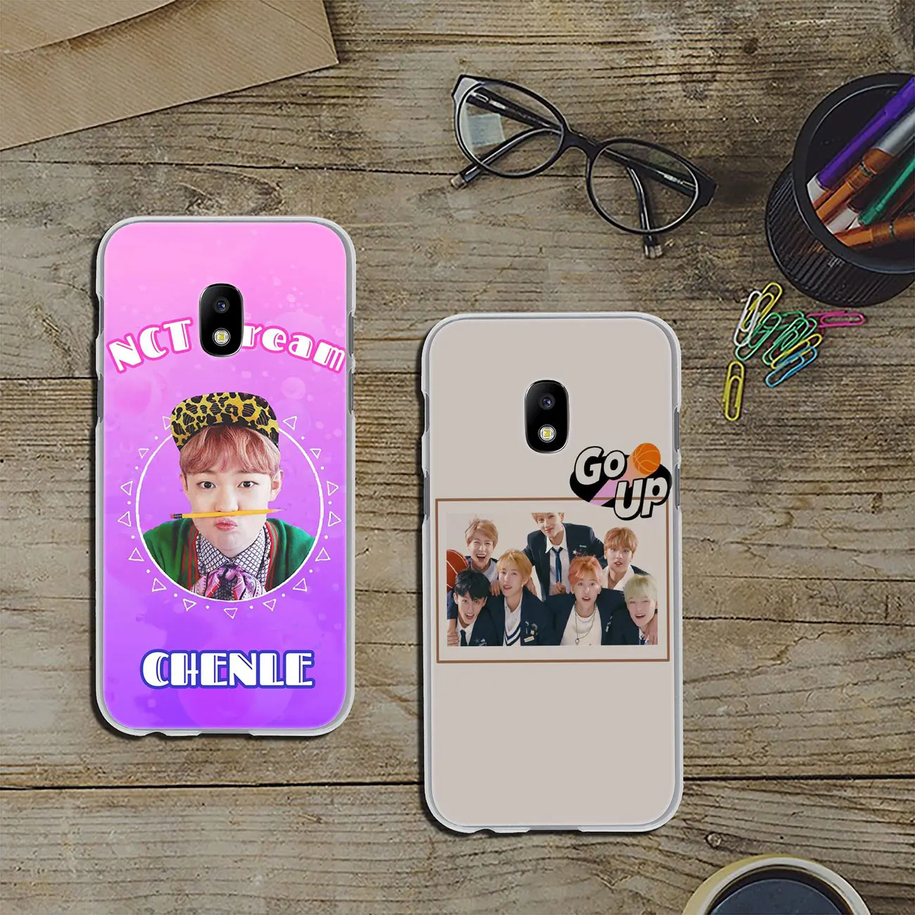 Твердый чехол для телефона Lavaza NCT 127 U Kpop DREAM Samsung Galaxy J8 J7 Duo J4 J5 J6 Plus 2018 2017 2016 J2 J3 Prime