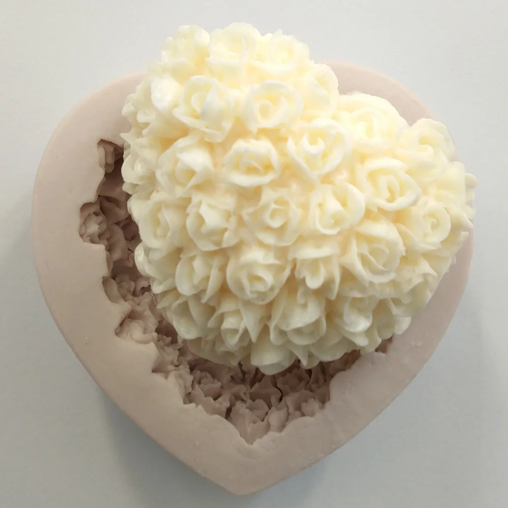 Высокое качество 2016 новое поступление мода 1 шт. силиконовые формы для выпечки