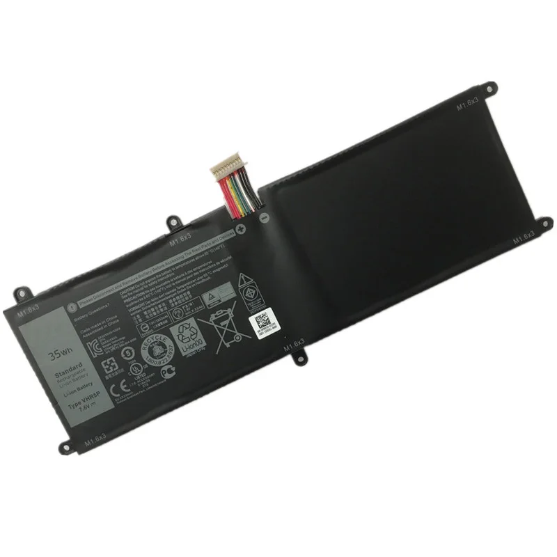 Оригинальный аккумулятор SupStone VHR5P для ноутбука Dell Latitude 11 5175 5179 Tablet RHF3V XRHWG T04E T04E001 |