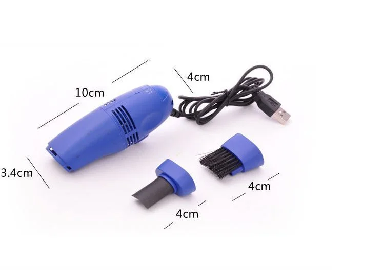 Schoffice Mini USB Vacuum Cleaner for Computer Useful Portable Gadgets | Компьютеры и офис