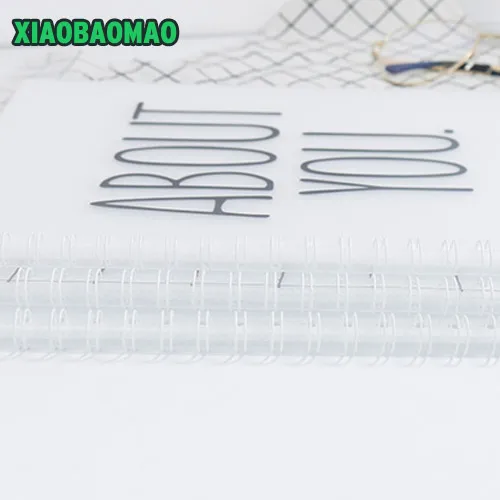 Простой A4 20 карманов в рулоне файл папка чехол для чистой книги документ сумка