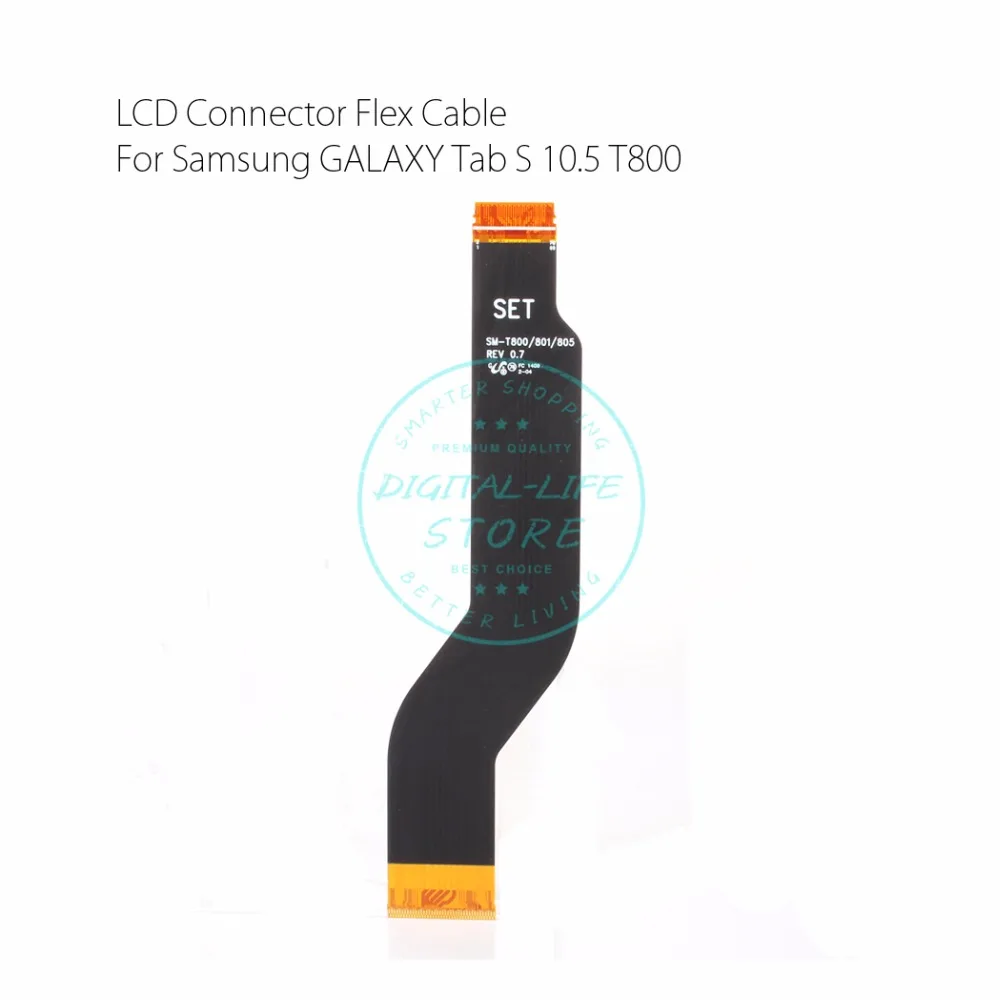 Запасные части для материнской платы Samsung GALAXY Tab S 10 5 T800 T801 T805 | Мобильные телефоны