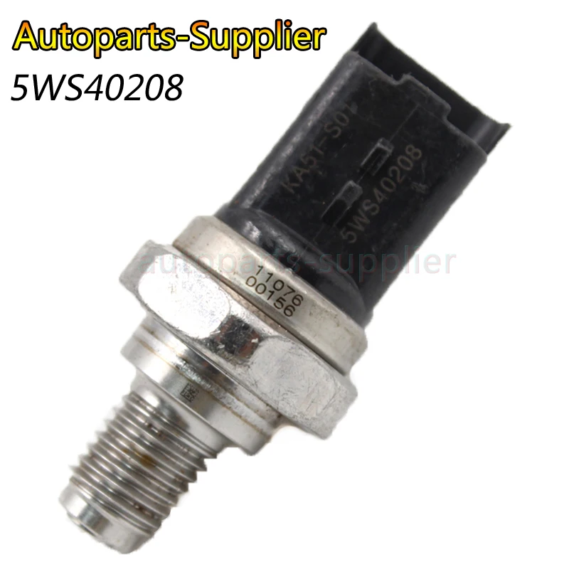 5WS40208 Высокое качество! Датчик давления топливной направляющей 8200579287 8200397346 для
