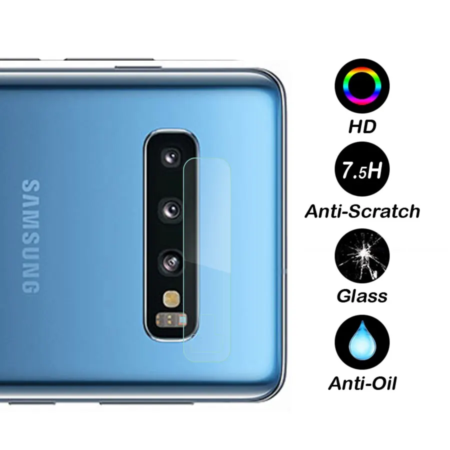 Закаленное стекло для объектива камеры Samsung Galaxy M20 Защитная пленка M10|Защитные