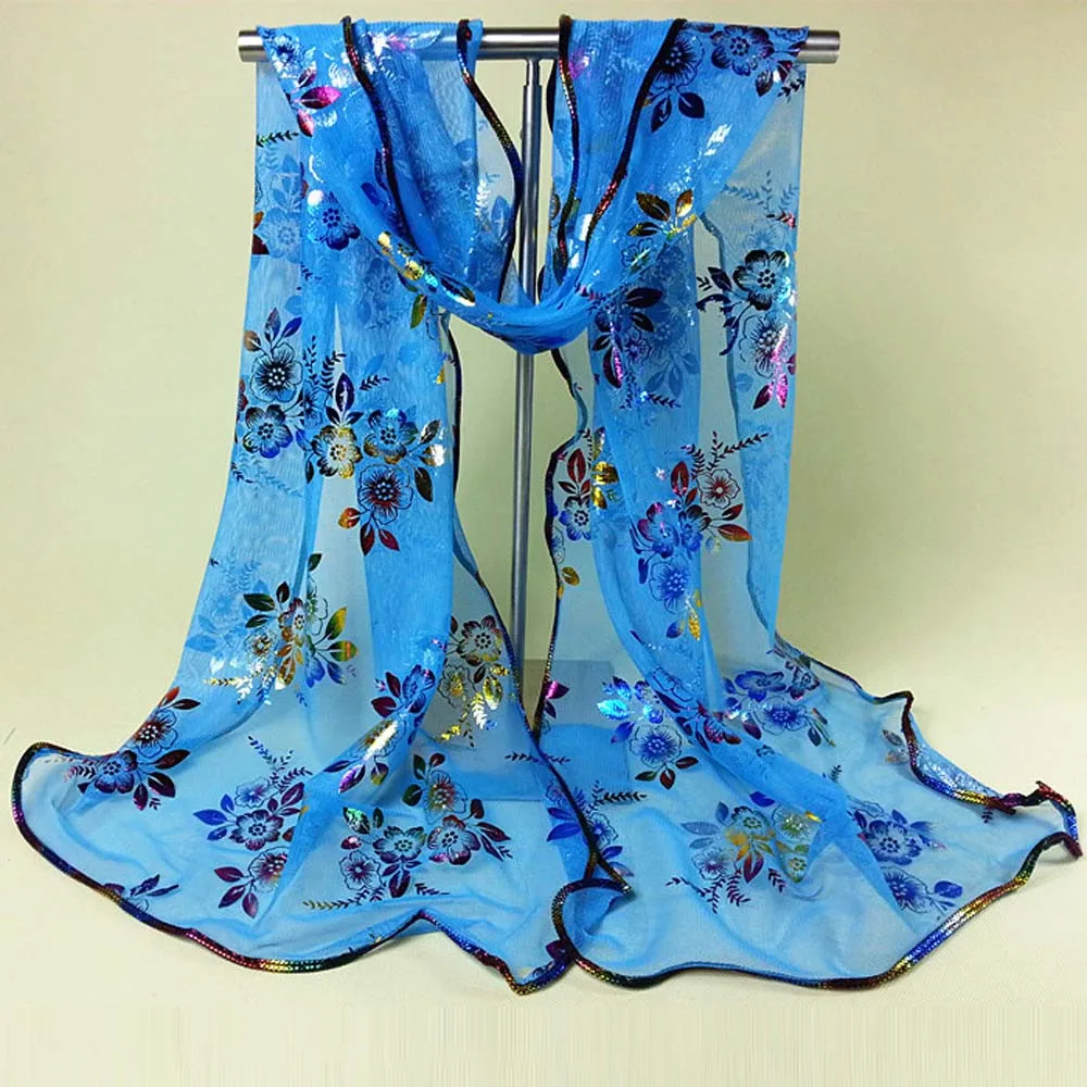 Женская винтажная цветная Цветочная кружевная сетчатая Фата блестящая женская