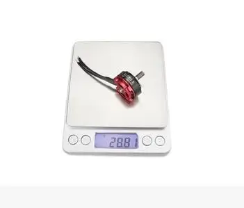 RS2205 2300kv RS2205 2600kv бесщеточный двигатель RS 2205 для QAV200 210 250 FPV Quad Racing QAV R180 220 260