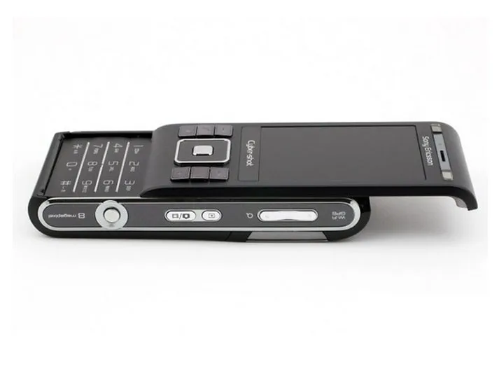 Мобильный телефон sony Ericsson C905 8MP wifi Bluetooth 3g GSM разблокированный C905 сотовый телефон
