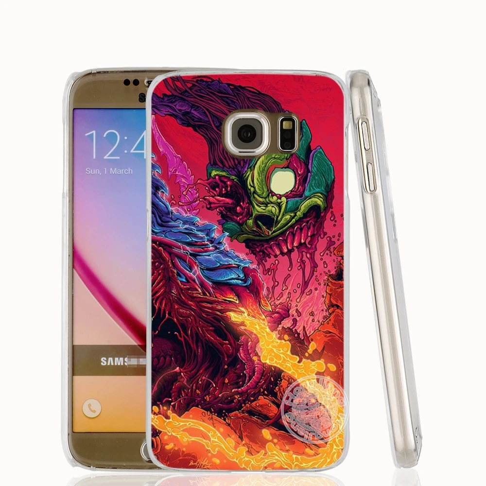 HAMEINUO Hyper Beast Csgo Чехол для мобильного телефона с принтом Samsung Galaxy A3 A310 A5 A510 A7 A8 A9 2016 2017