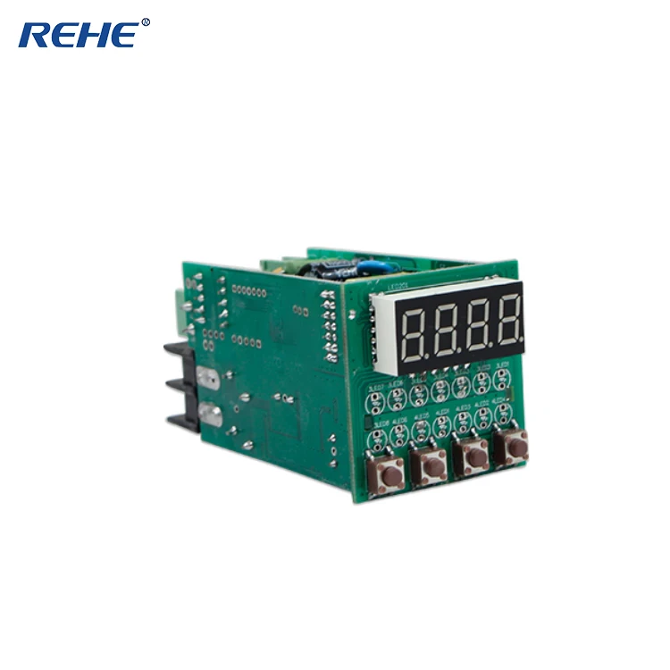 REHE RH-H81 48*48MM Panel SINGLE-phase Power Factor Meter Electrical | Инструменты
