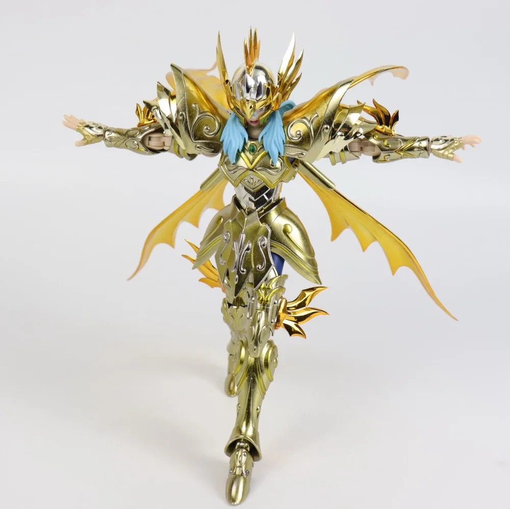 CS модель Saint Seiya Ткань Миф душа Бога СОГ EX золотые рыбы афродит металлическая