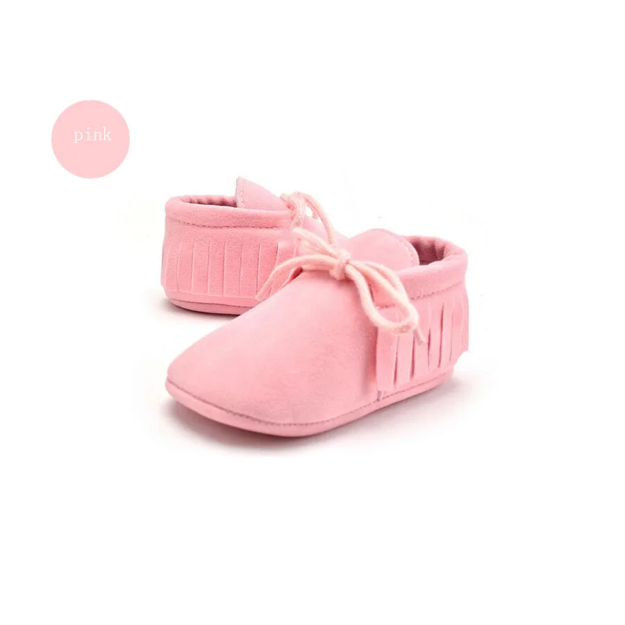 Для маленьких мальчиков девочка Мягкая обувь на мягкой подошве нескользящая