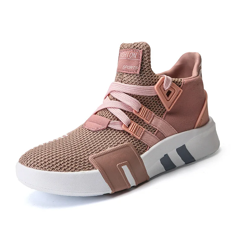 Новинка 2018 года трендовые мужские кроссовки для бега дышащие из сетчатого