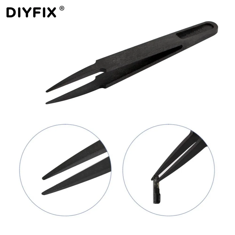 Набор инструментов для ремонта DIYFIX 13 в 1 плоскогубцы открывания ЖК экрана