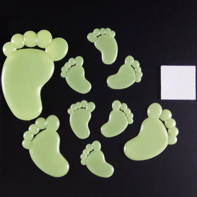 Светящиеся в темноте игрушки светящиеся наклейки спальня диван флуоресцентная